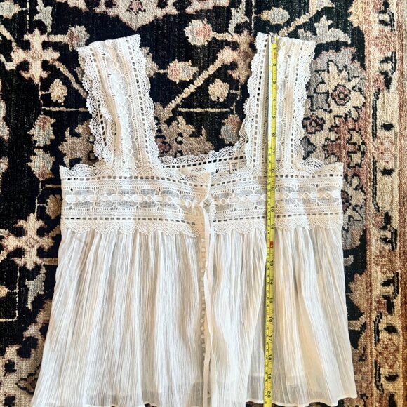 Doen Vera Tank: Color Salt - Picture 6 of 9